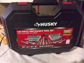 149 Piece Husky Tool Set