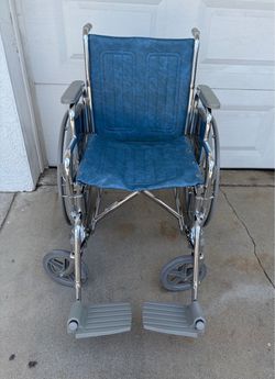 Silla de ruedas