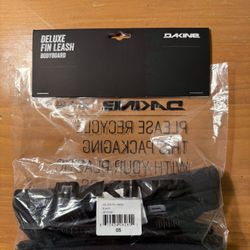 DaKine Deluxe Fin Tethers