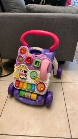 Vtech walker