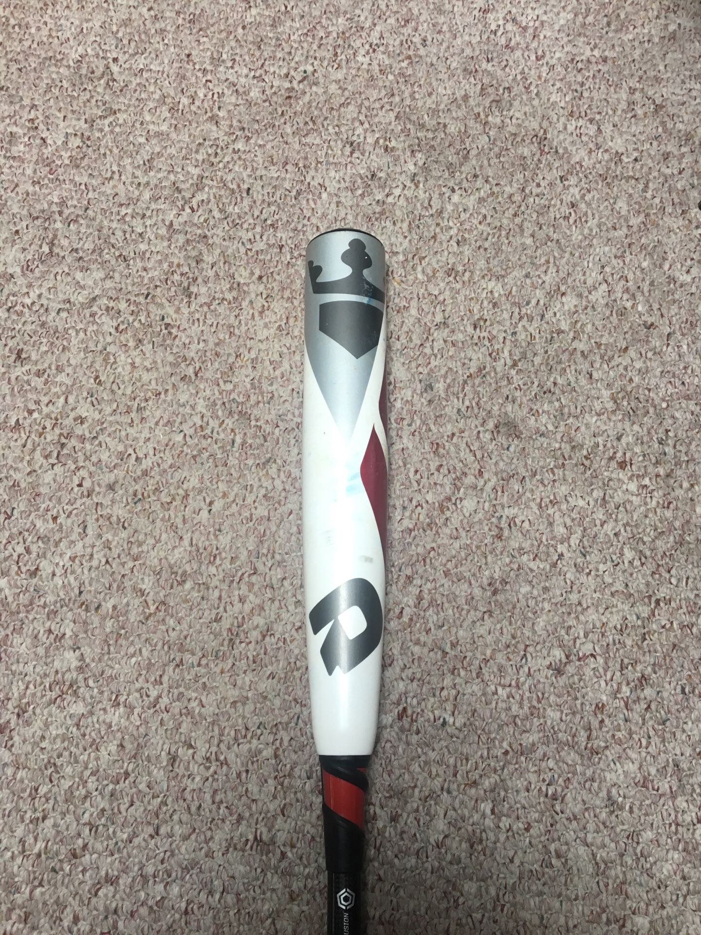 2017 Demarini Cf Zen Bbcor 33/30