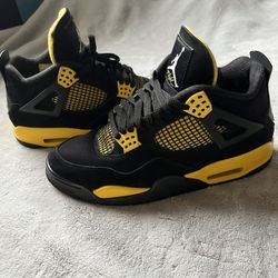 Jordan 4s
