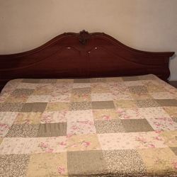 Cherrywood King Bedroom Set