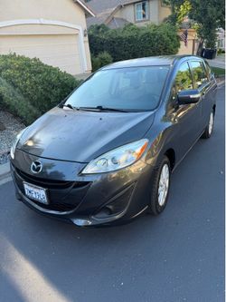 2015 Mazda Mazda5