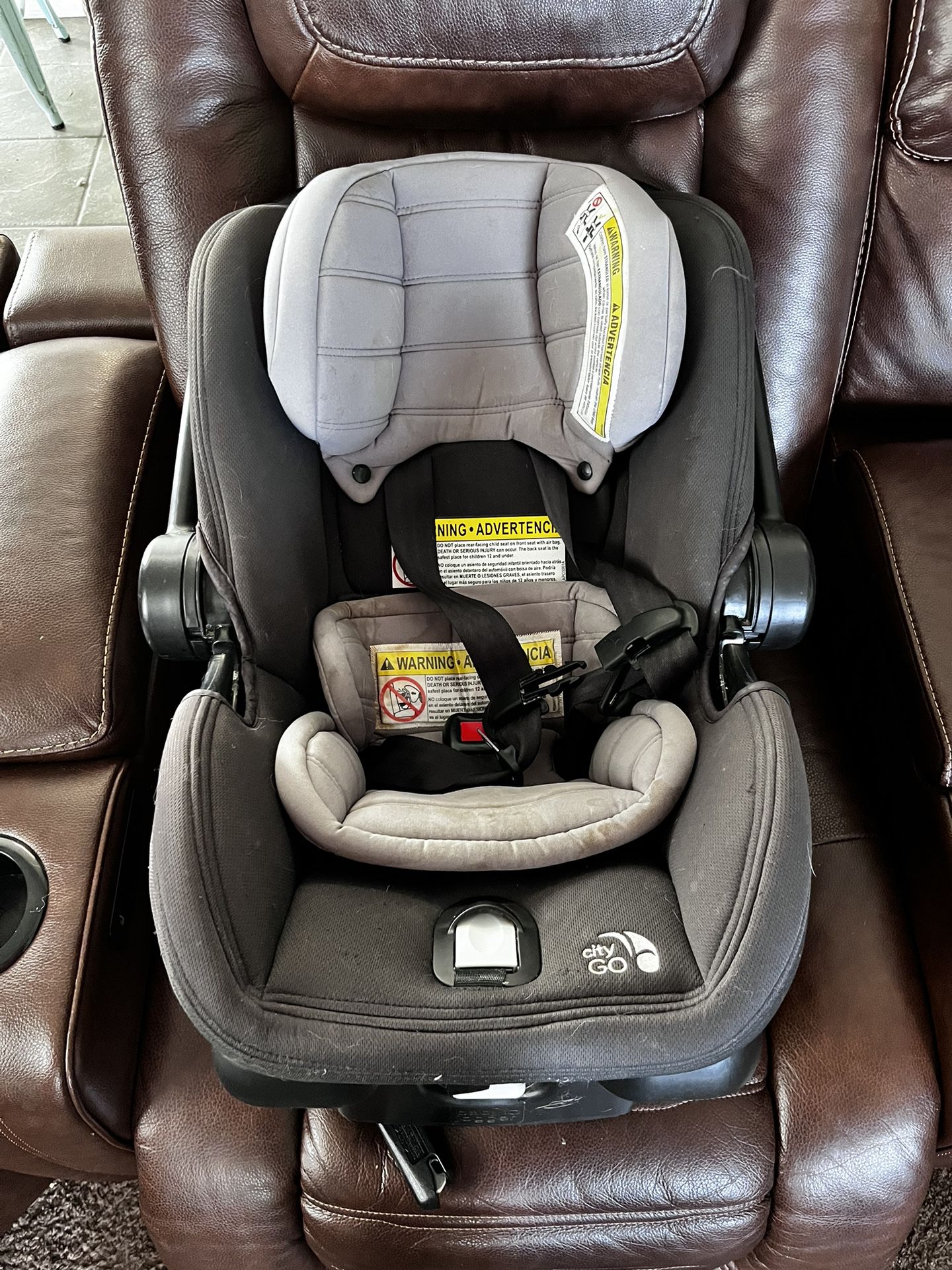 City Go By Baby Jogger Car Seat