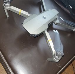 DJI Mavick Pro Platinum 