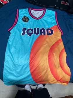 Reversible basketball jersey size small