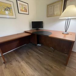 Desk (Teak)