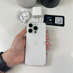 iPhone 15 Pro 128GB Cricket 