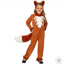 Sly Fox Custome
