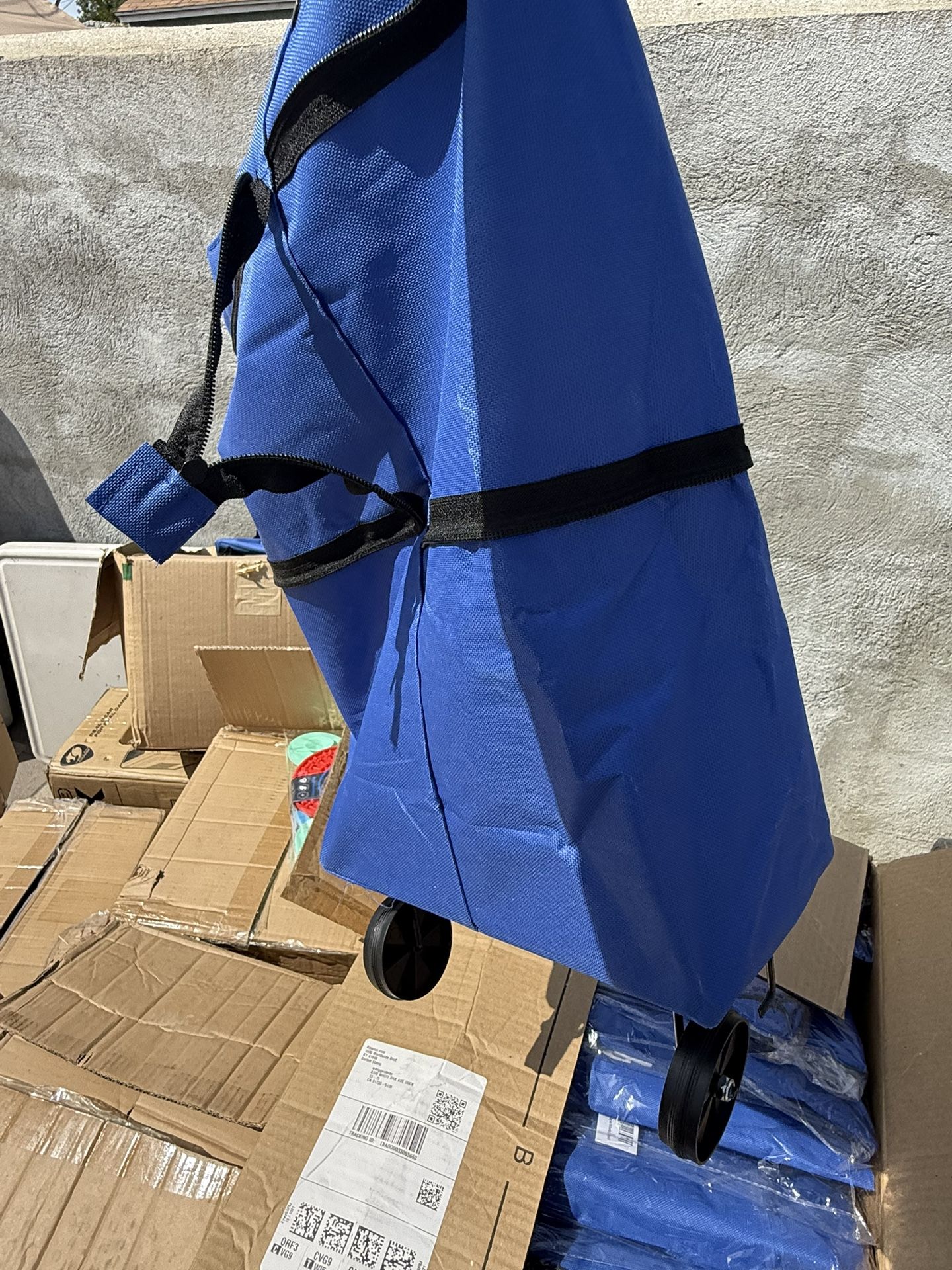 Boxes Of Different Products You Can Use Or Resell