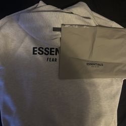Essentials Fear Of God