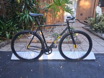 State Bicycle Co Fixed Gear / Fixie / Single Speed Bike