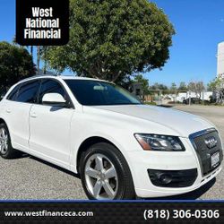 2012 Audi Q5