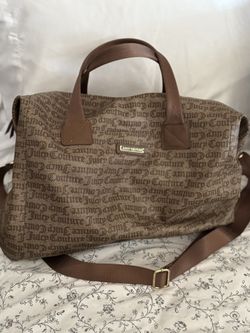 Juicy Couture Travel Bag