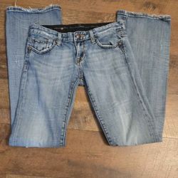 2L Bootcut REROCK FOR EXPRESS Womens Jeans