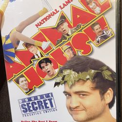 National Lampoon’s Animal House DVD - Double Secret Probation Edition