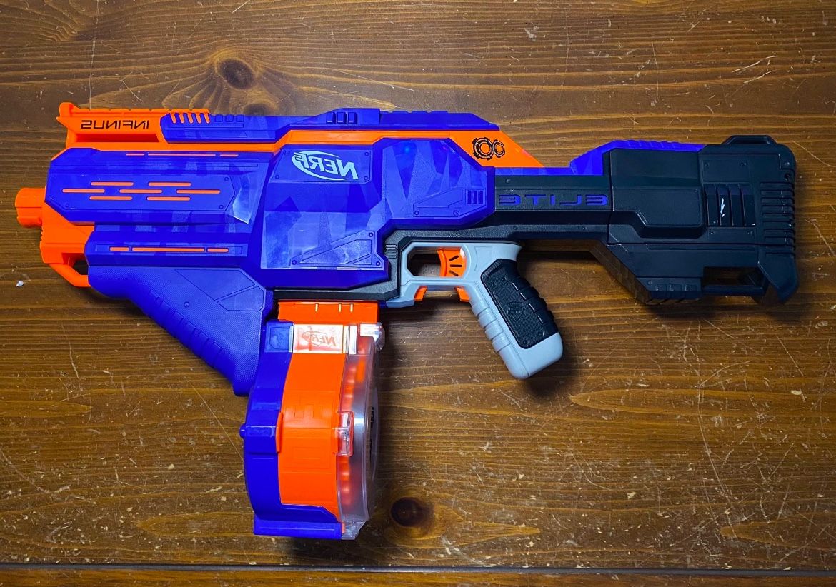 Nerf Guns