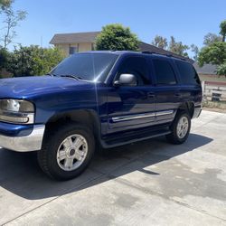 2003 GMC Yukon