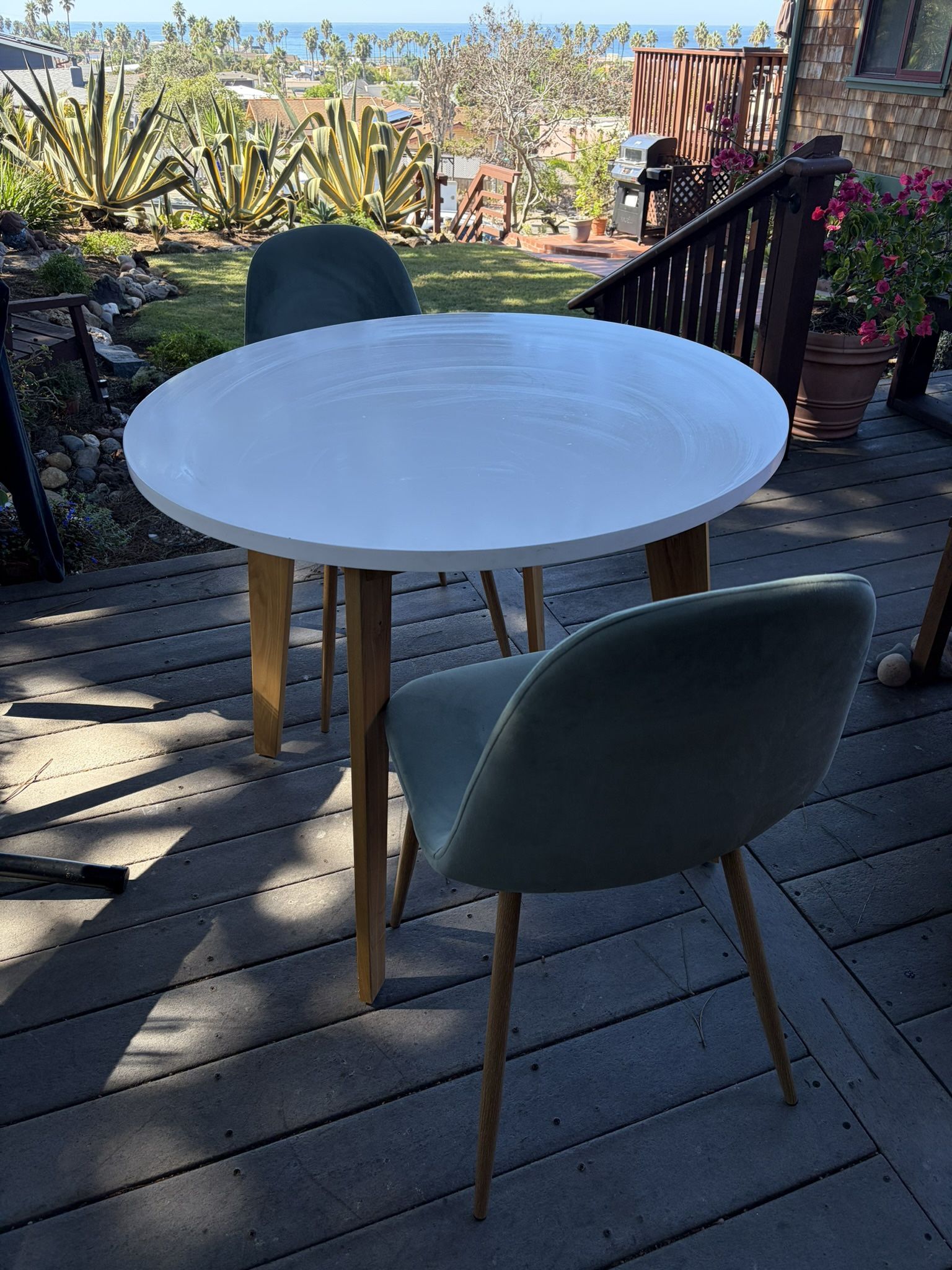 Kitchen Table + Chairs