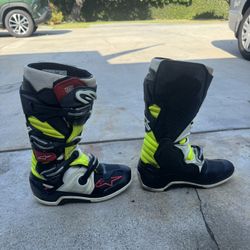 Alpinestars Tech 7 Size 10