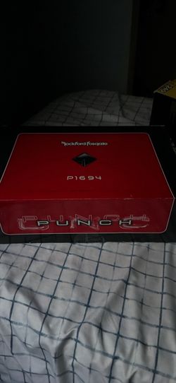 Rockford fosgate P1694