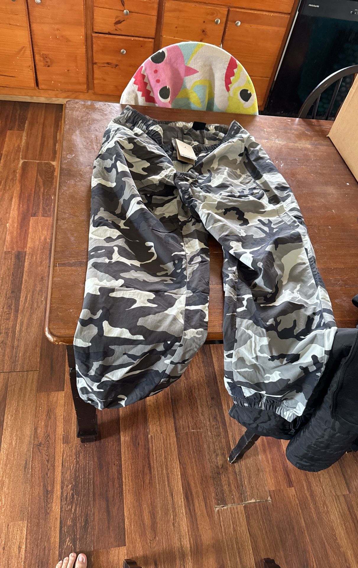 Jordan’s Pants