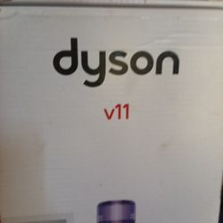 Brand New Dyson Vacum V11