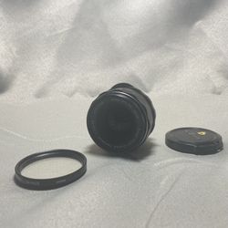 Asahi SMC Takumar 1:1.4/50 lens