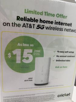 AT&T Home Internet Air