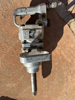 Astro 1” heavy duty impact