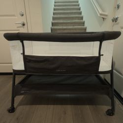 Angelbliss Beside Baby Bassinet