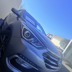Hyundai Santa Fe Sport 2017