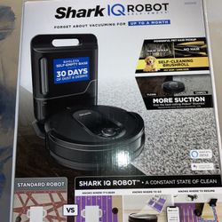 Robot Vacuum 