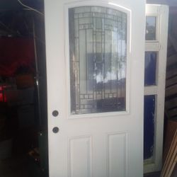 New Door