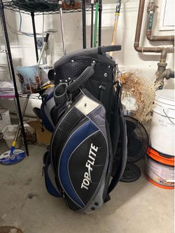 TopFlite Golf Bag