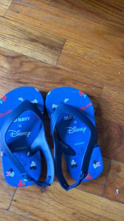 Slippers baby
