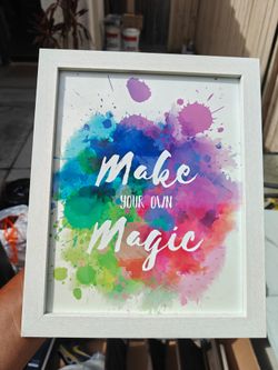 Girls Room Decor Wall Art
