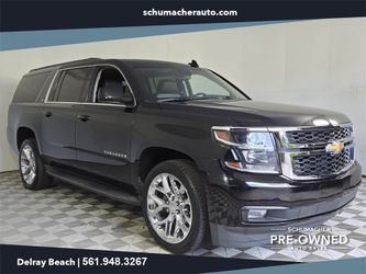 2018 Chevrolet Suburban