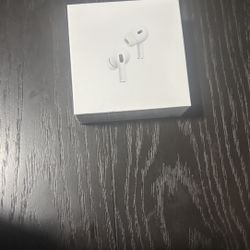 Airpod pro 2nd generations.