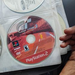 GT3 PlayStation 2