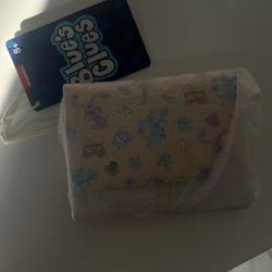Blues Clues Wallet