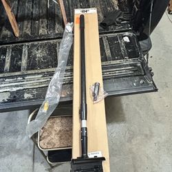 Dewalt skimming blade adapter and extension handle set