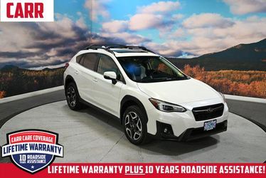 2020 Subaru Crosstrek