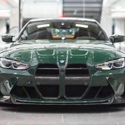 Carbon Fiber Front Grill - BMW G80 M3 | G82 / G83 M4