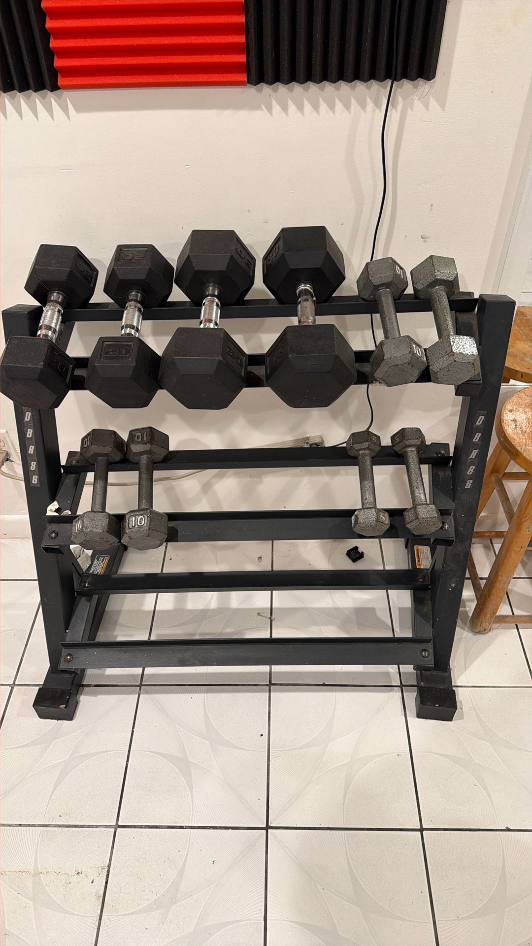 Dumbbells
