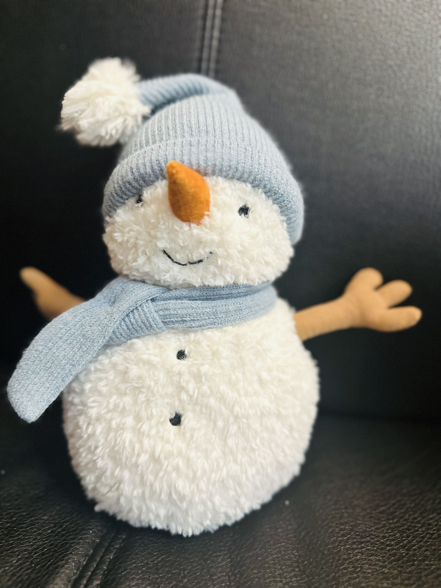 Jellycat Retired Sami Snowman