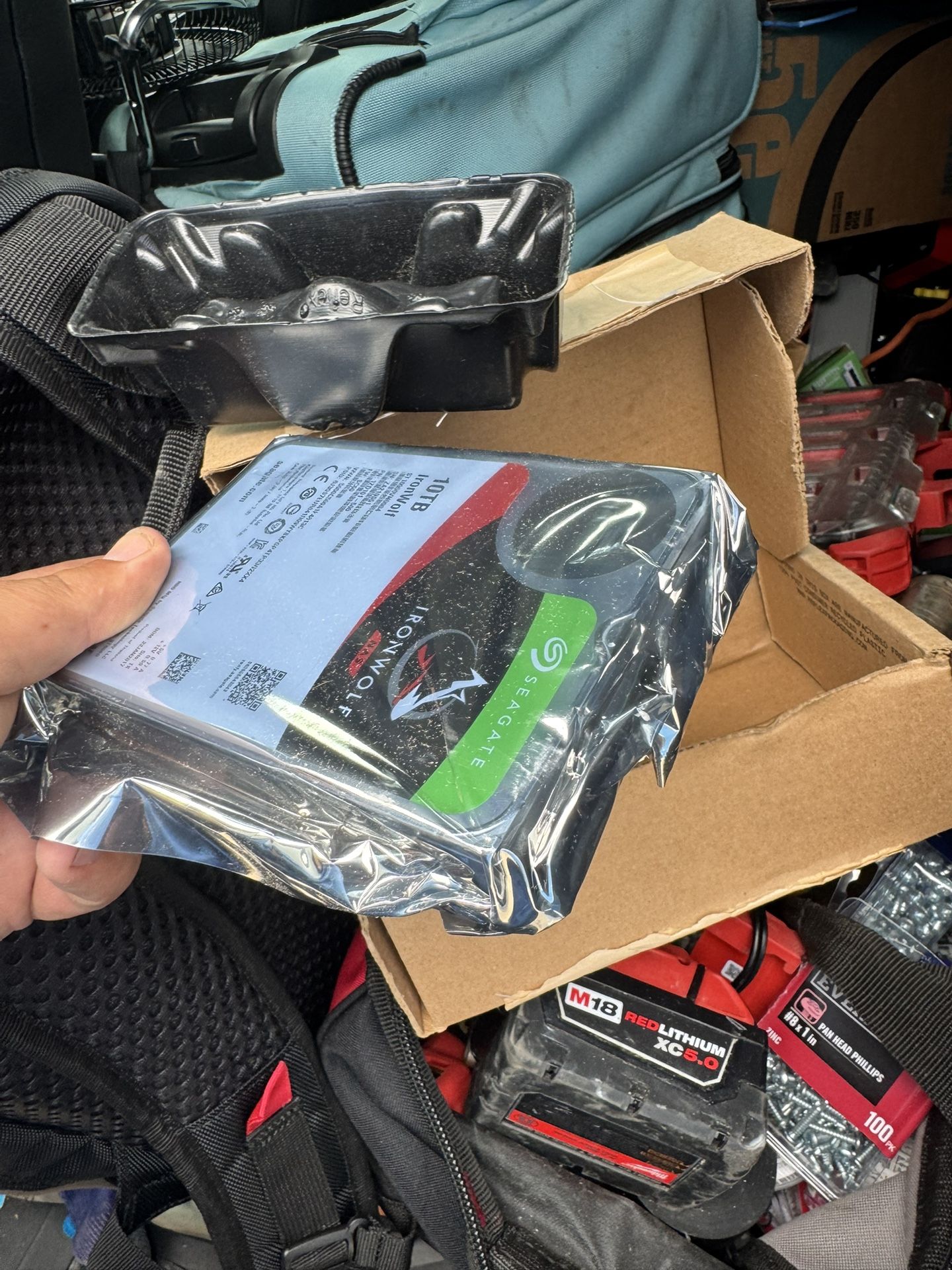 Seagate 10 Tb Hard Drive