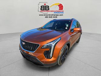 2019 Cadillac XT4