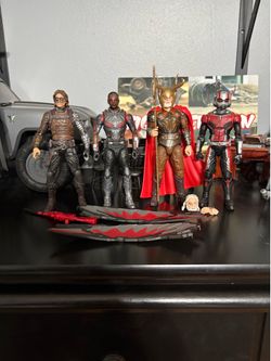 Marvel Legends MCU Lot